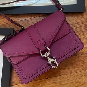 Rebecca Minkoff Crossbody Bag Like New!